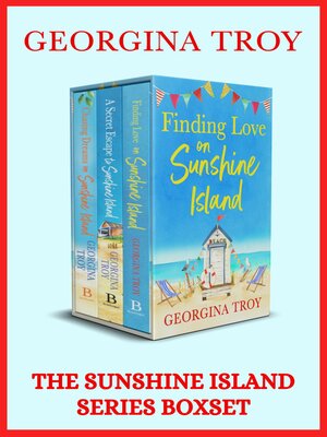 cover image of The Sunshine Island Series